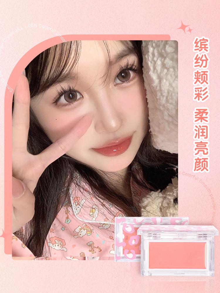 JILL LEEN Blush Crème 3g