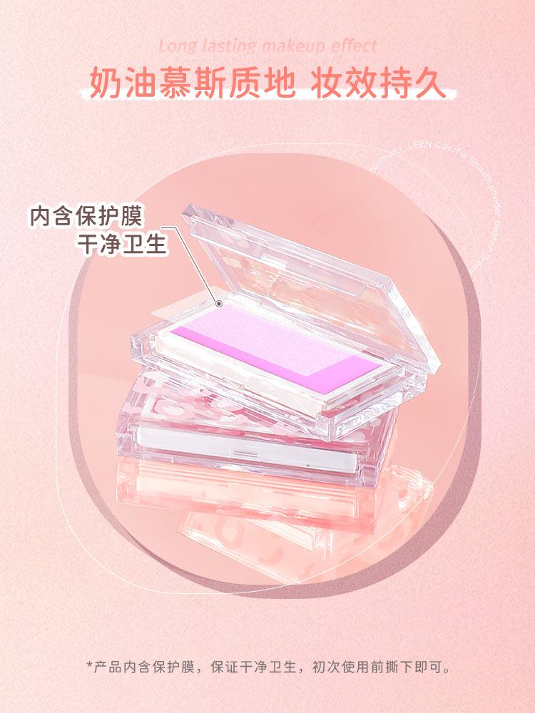 JILL LEEN Blush Crème 3g