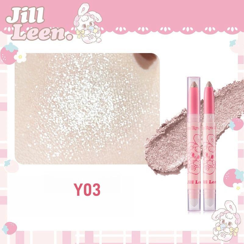Stylo fard à paupières crème JILL LEEN 1,2 g