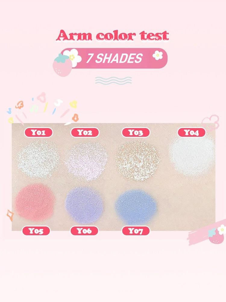 Stylo fard à paupières crème JILL LEEN 1,2 g