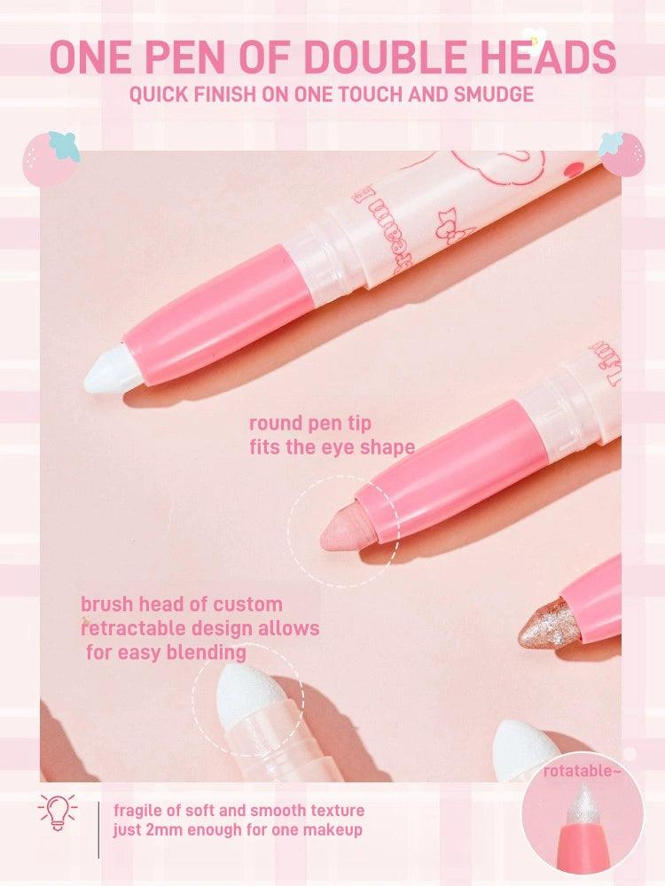 Stylo fard à paupières crème JILL LEEN 1,2 g