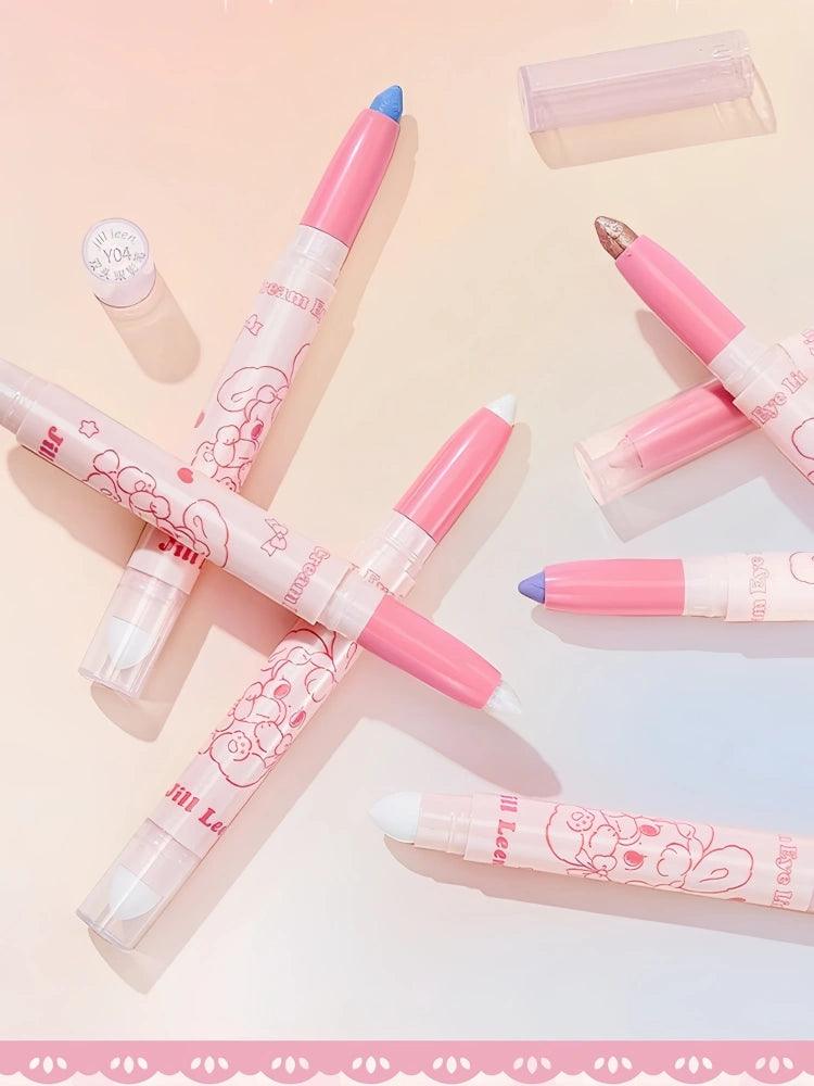 Stylo fard à paupières crème JILL LEEN 1,2 g