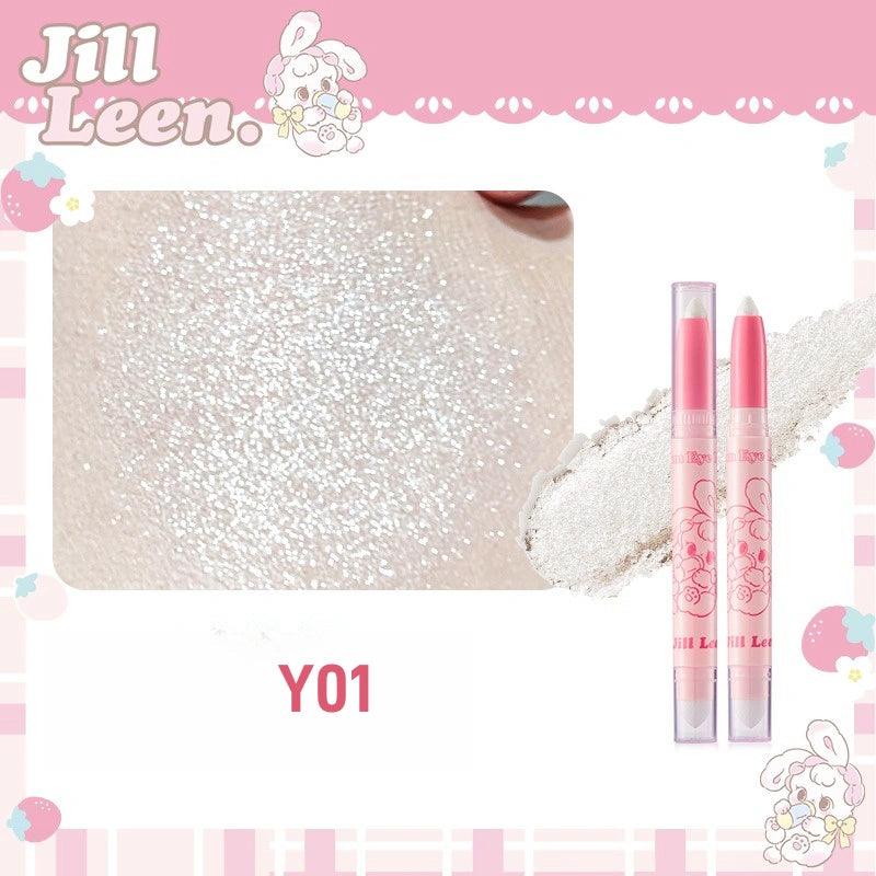 Stylo fard à paupières crème JILL LEEN 1,2 g