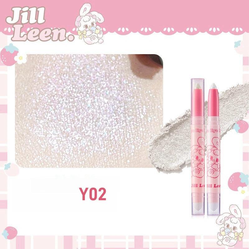 Stylo fard à paupières crème JILL LEEN 1,2 g