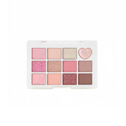 Palette de 12 fards à paupières JILL LEEN GG BOND Pretty 7,2 g