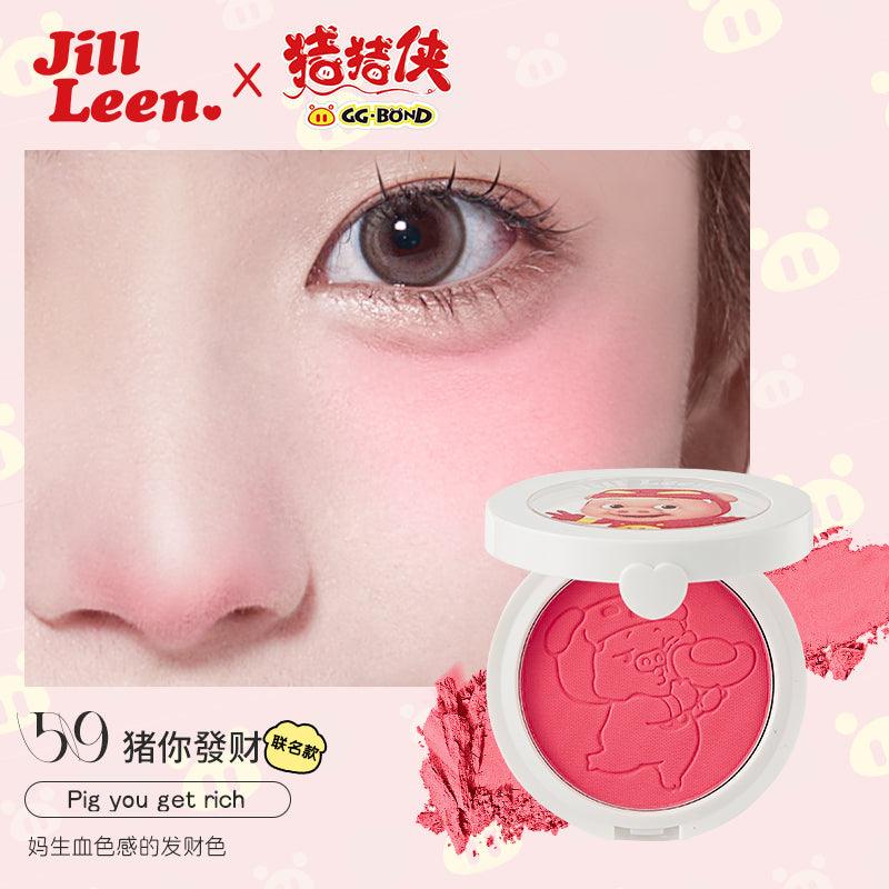 JILL LEEN GGBOND Blush Brume Douce 3g