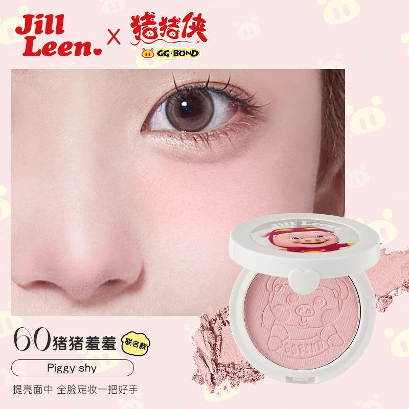JILL LEEN GGBOND Blush Brume Douce 3g