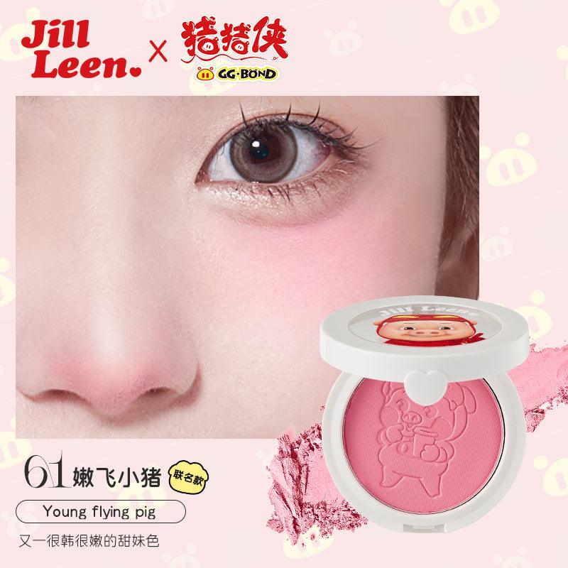 JILL LEEN GGBOND Blush Brume Douce 3g