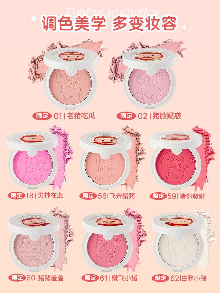 JILL LEEN GGBOND Blush Brume Douce 3g