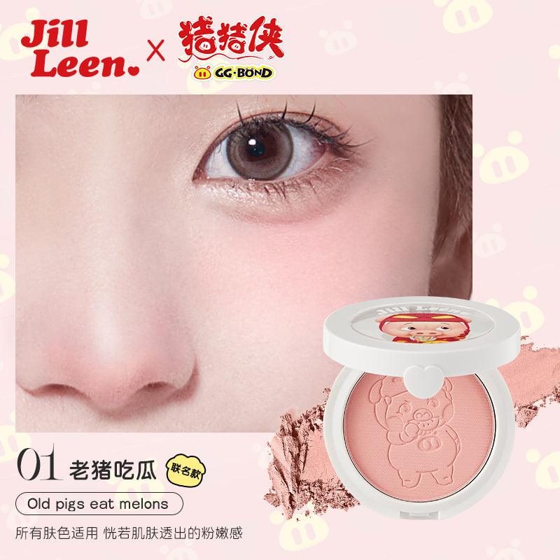 JILL LEEN GGBOND Blush Brume Douce 3g