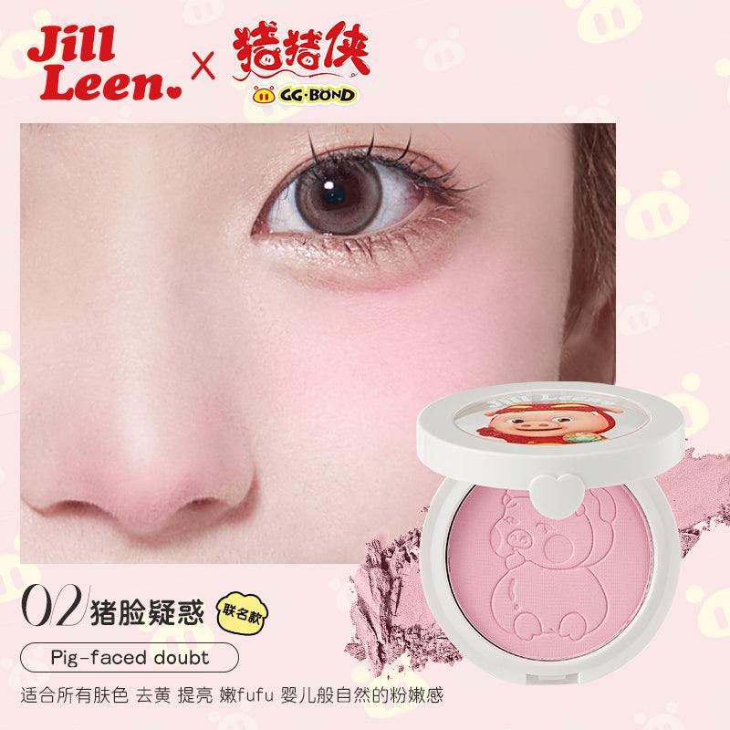 JILL LEEN GGBOND Blush Brume Douce 3g