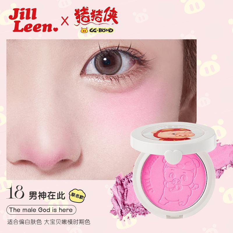 JILL LEEN GGBOND Blush Brume Douce 3g