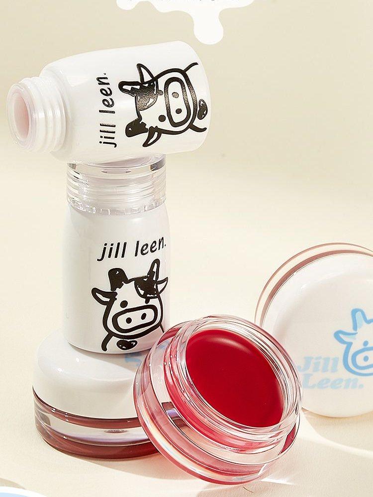 Boue à lèvres Milk Mist de JILL LEEN