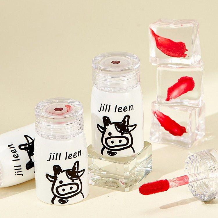 Boue à lèvres Milk Mist de JILL LEEN