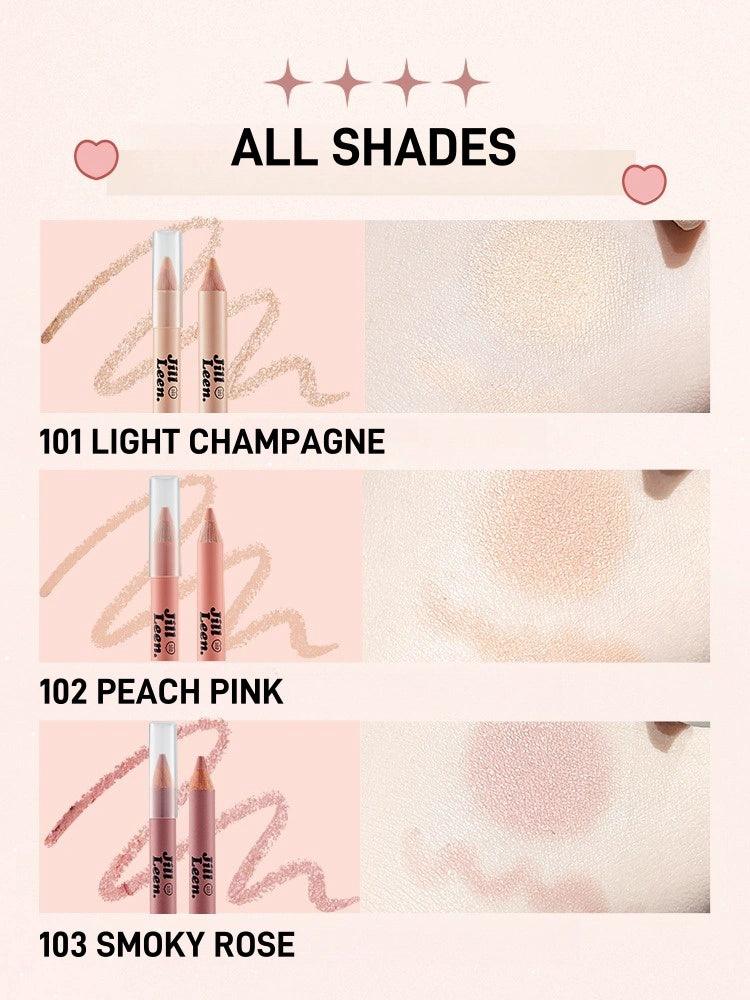 Crayon eye-liner Smooth Silkworm de JILL LEEN 1,6 g
