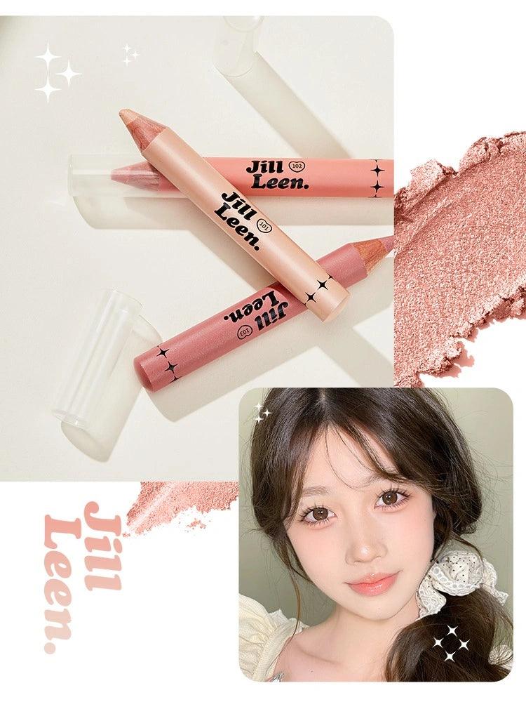 Crayon eye-liner Smooth Silkworm de JILL LEEN 1,6 g