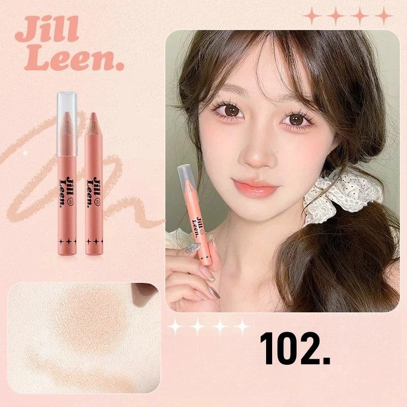 Crayon eye-liner Smooth Silkworm de JILL LEEN 1,6 g