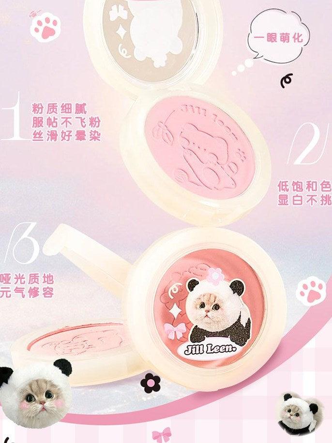 JILL LEEN Blush Soft Mist 3g