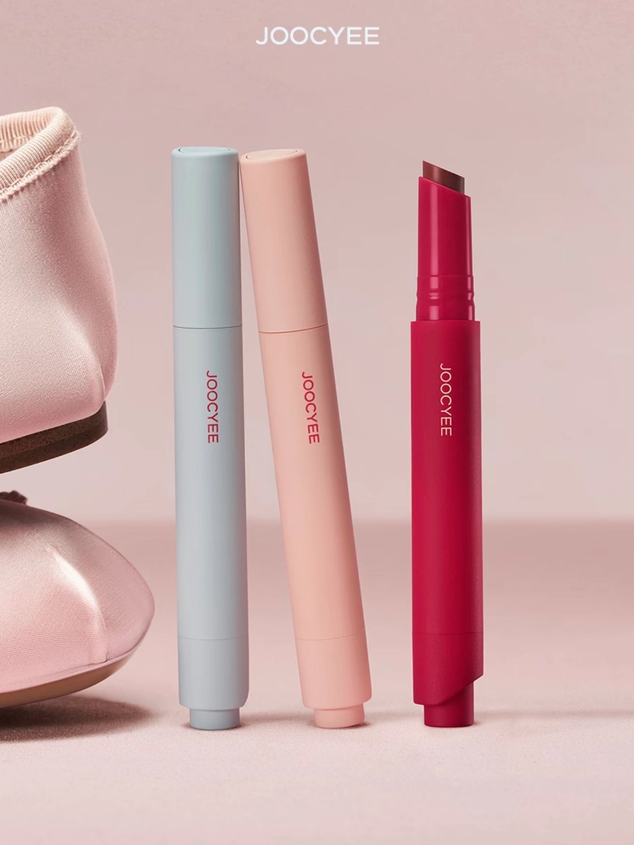 JOOCYEE - Disordered Ballet Velvet Rouge 3g