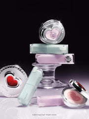 Joocyee Chupa Chups Spicy Sweets Maquillage Collaboration Blush Glazed Rouge