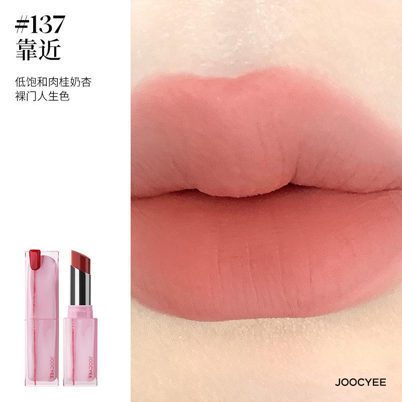 Joocyee pour la Saint-Valentin 2024 Bond of Love Rouge à lèvres Blush Fard à paupières
