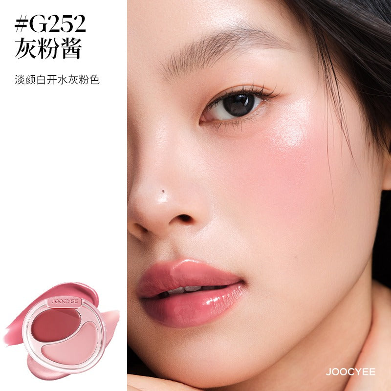 Duo de blush crème Joocyee 7 g