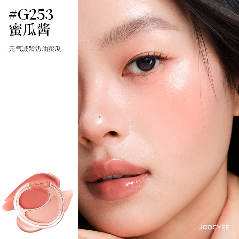 Duo de blush crème Joocyee 7 g
