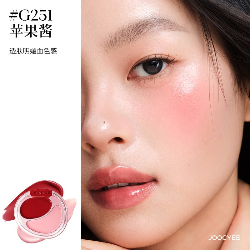 Duo de blush crème Joocyee 7 g