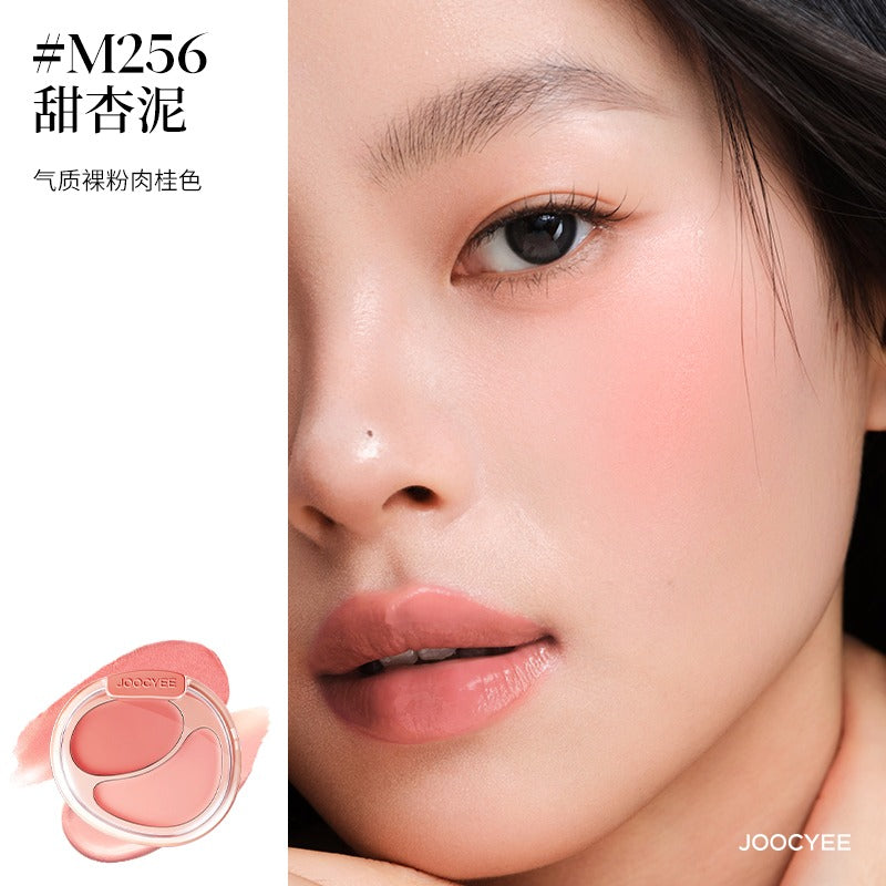 Duo de blush crème Joocyee 7 g