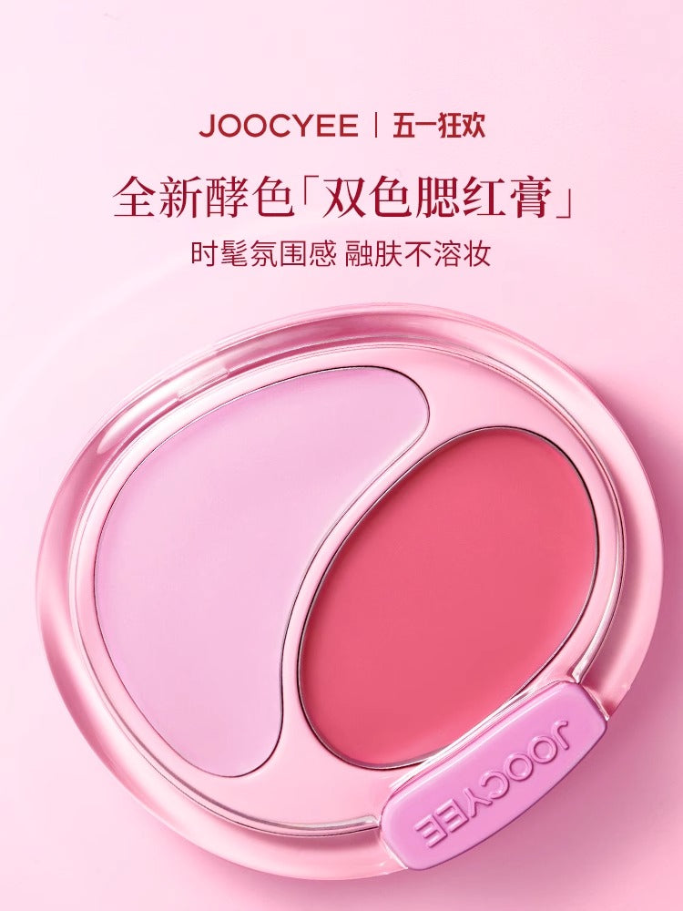 Duo de blush crème Joocyee 7 g