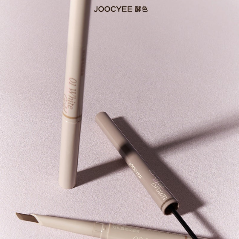 Crayon et crème à sourcils à double embout Joocyee 3,8 g