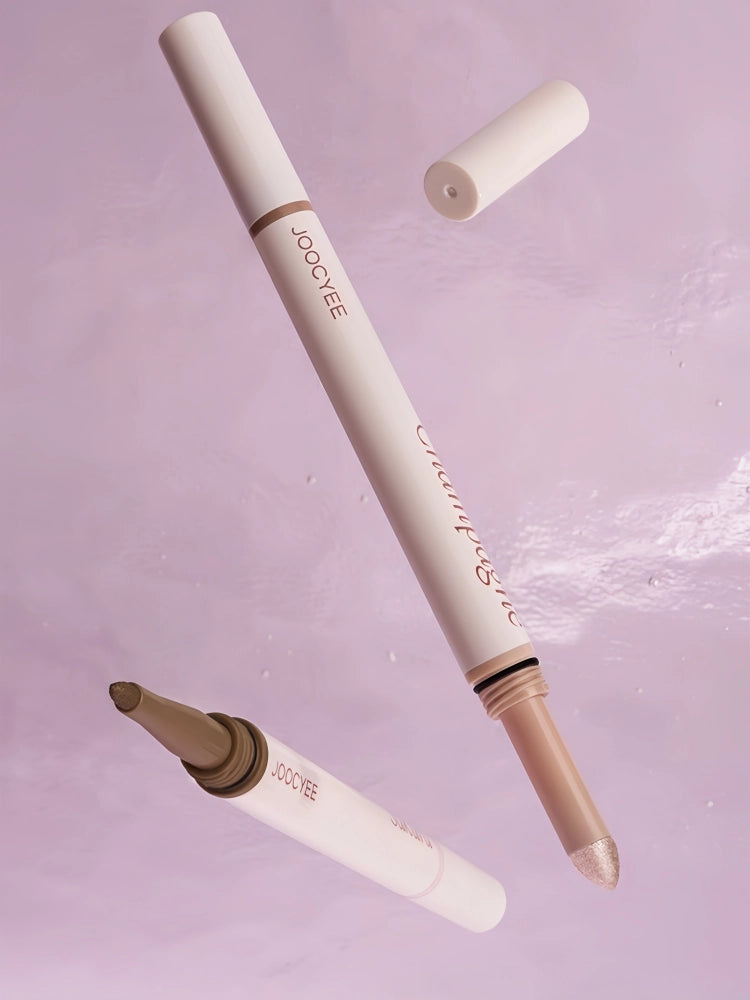 Stylo fard à paupières à double extrémité Joocyee 0,76 g