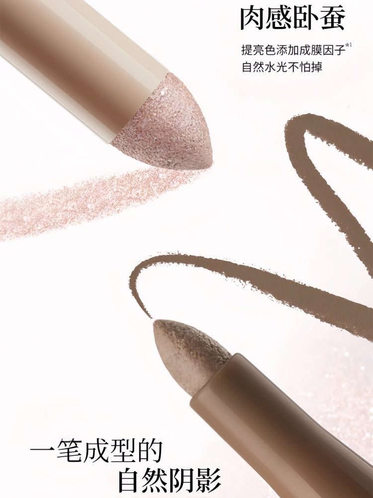 Stylo fard à paupières à double extrémité Joocyee 0,76 g
