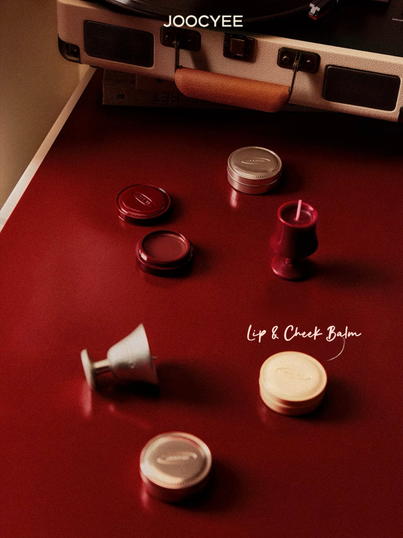 [Tipsy Night] Lip n Cheek Balm Glazed or Matte 6g