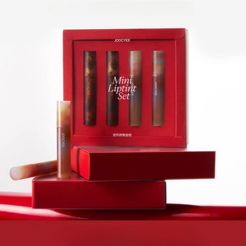 Coffret Mini Rouge à Lèvres Joocyee 4g