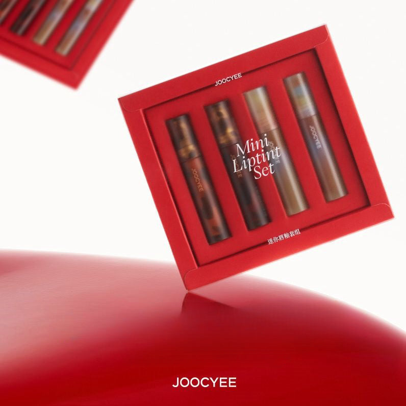 Coffret Mini Rouge à Lèvres Joocyee 4g