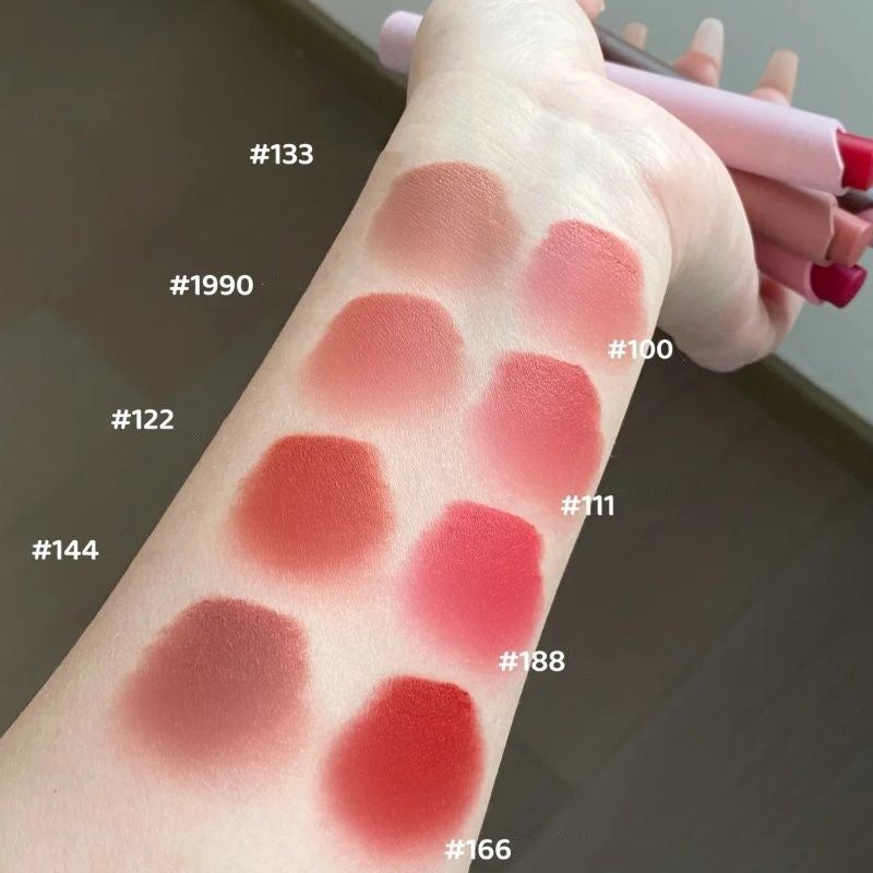 Rouge à lèvres velours Joocyee 3 g