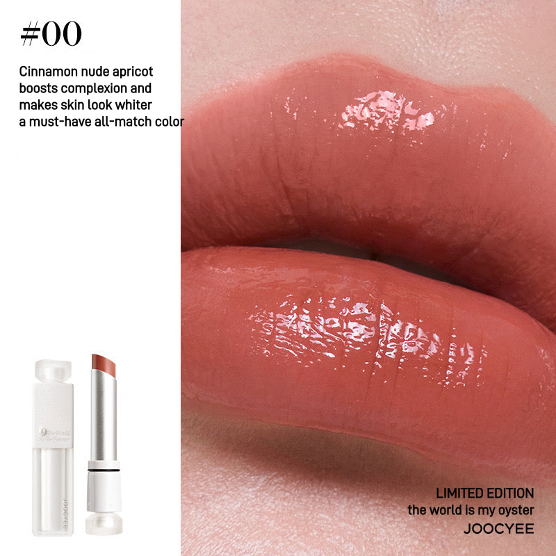 Rouge glacé à l'eau Joocyee 3,5 g