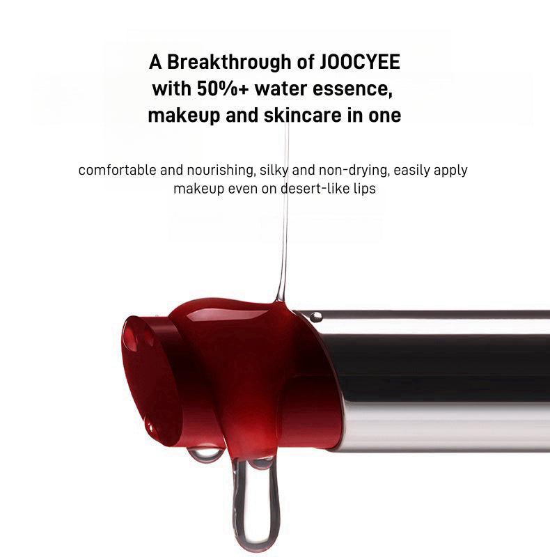 Rouge glacé à l'eau Joocyee 3,5 g