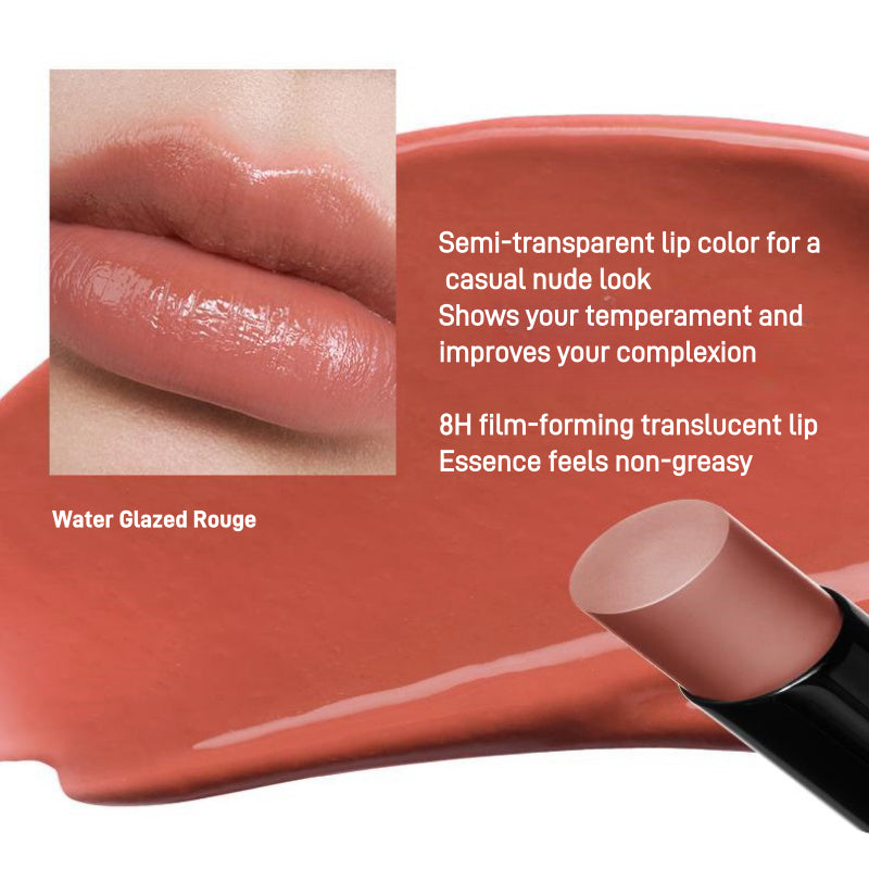 Rouge glacé à l'eau Joocyee 3,5 g
