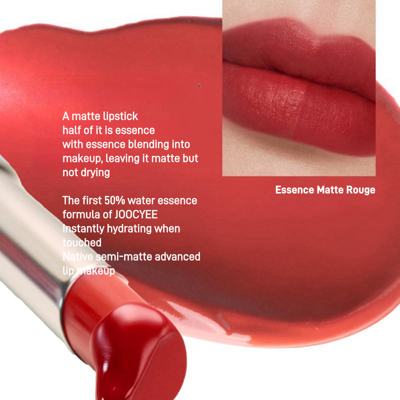 Rouge glacé à l'eau Joocyee 3,5 g