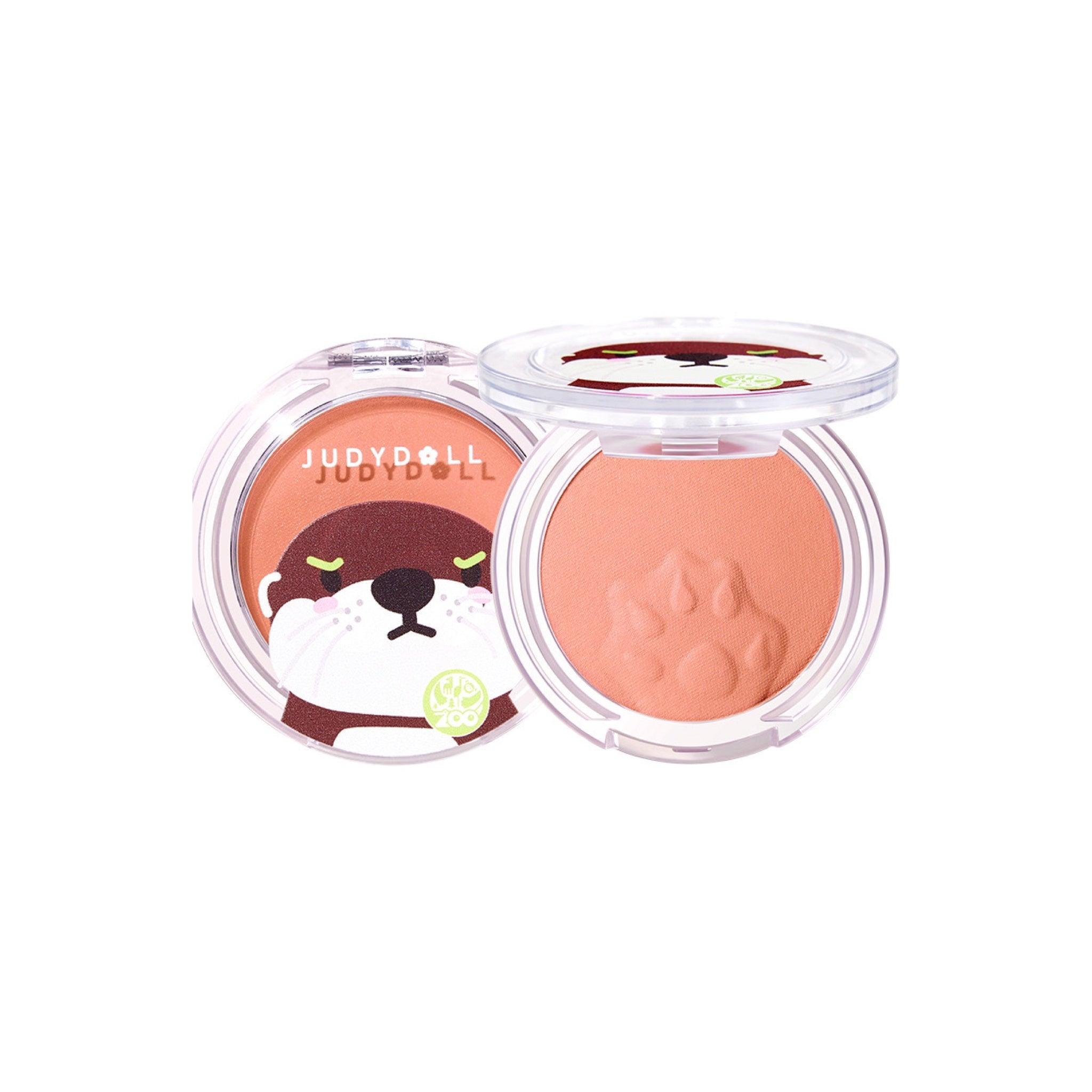 Blush flou Judydoll Hongshan Zoo 6,5 g