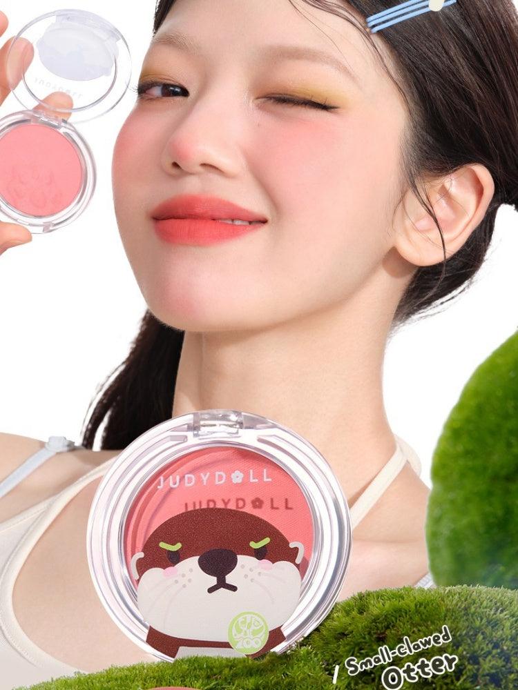 Blush flou Judydoll Hongshan Zoo 6,5 g