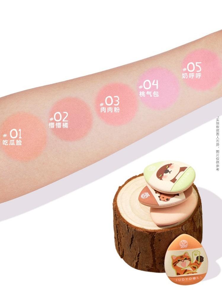 Blush flou Judydoll Hongshan Zoo 6,5 g