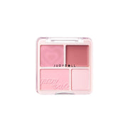 Palette de fards à joues et surligneurs Judydoll 9 g