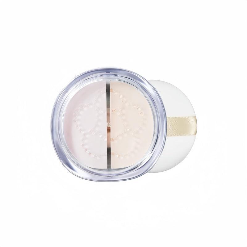 Poudre Fixatrice Bicolore Judydoll Mat et Longue Durée 10g