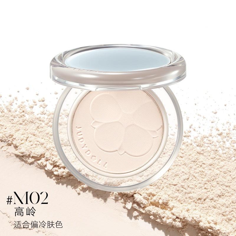 Poudre illuminatrice glacée Judydoll 4,6 g