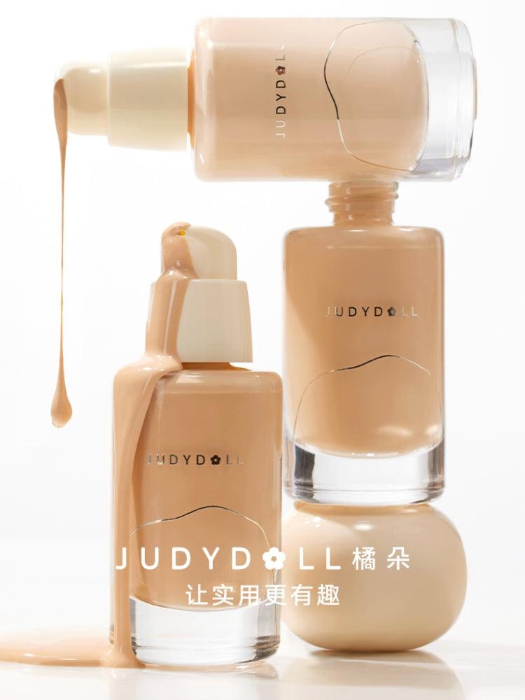 Fond de teint longue tenue Judydoll, version Oil Control 30 g