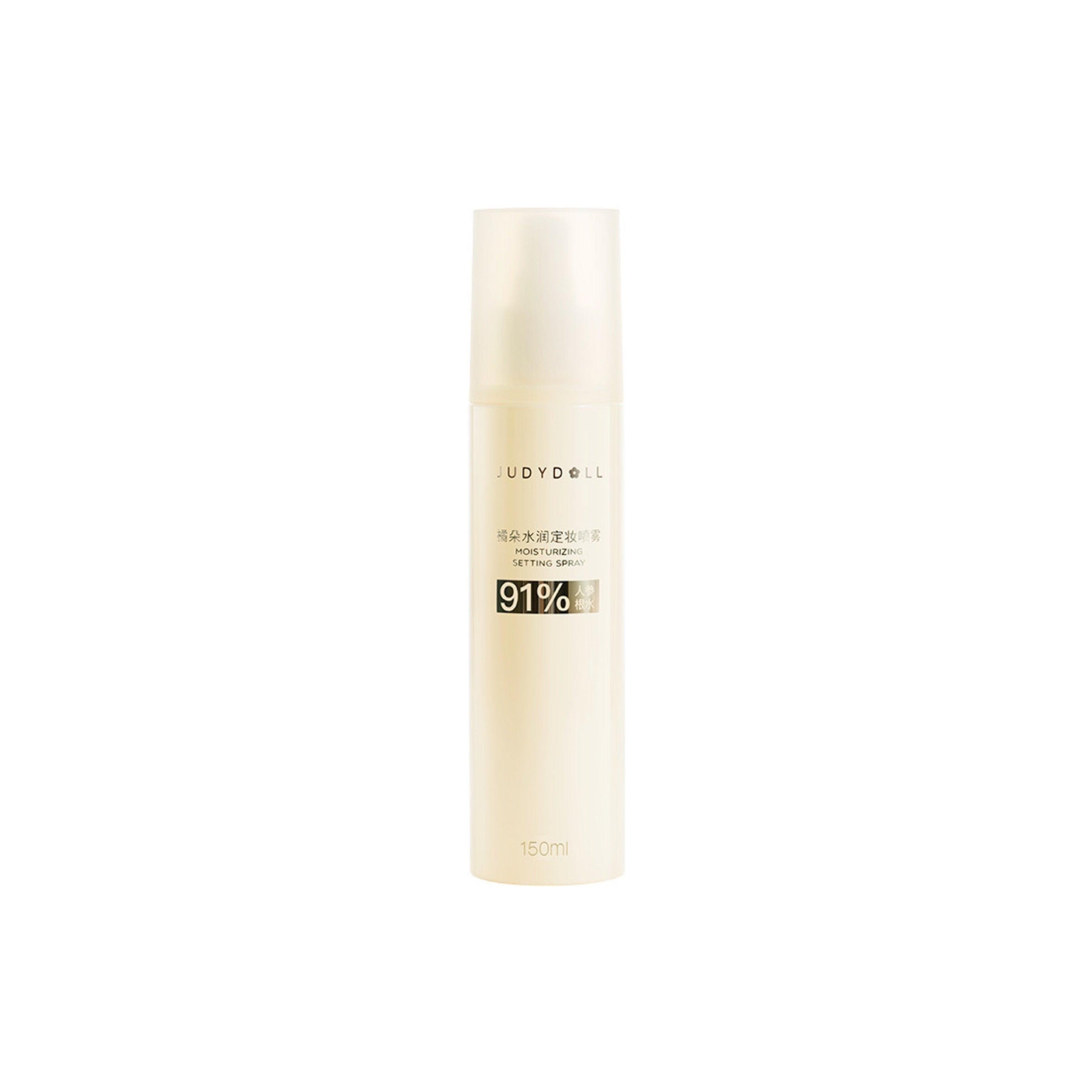 Spray fixateur hydratant Judydoll 150 ml, peau sèche préférée 150 ml