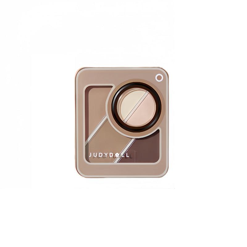Palette de 5 couleurs Judydoll 4,5 g
